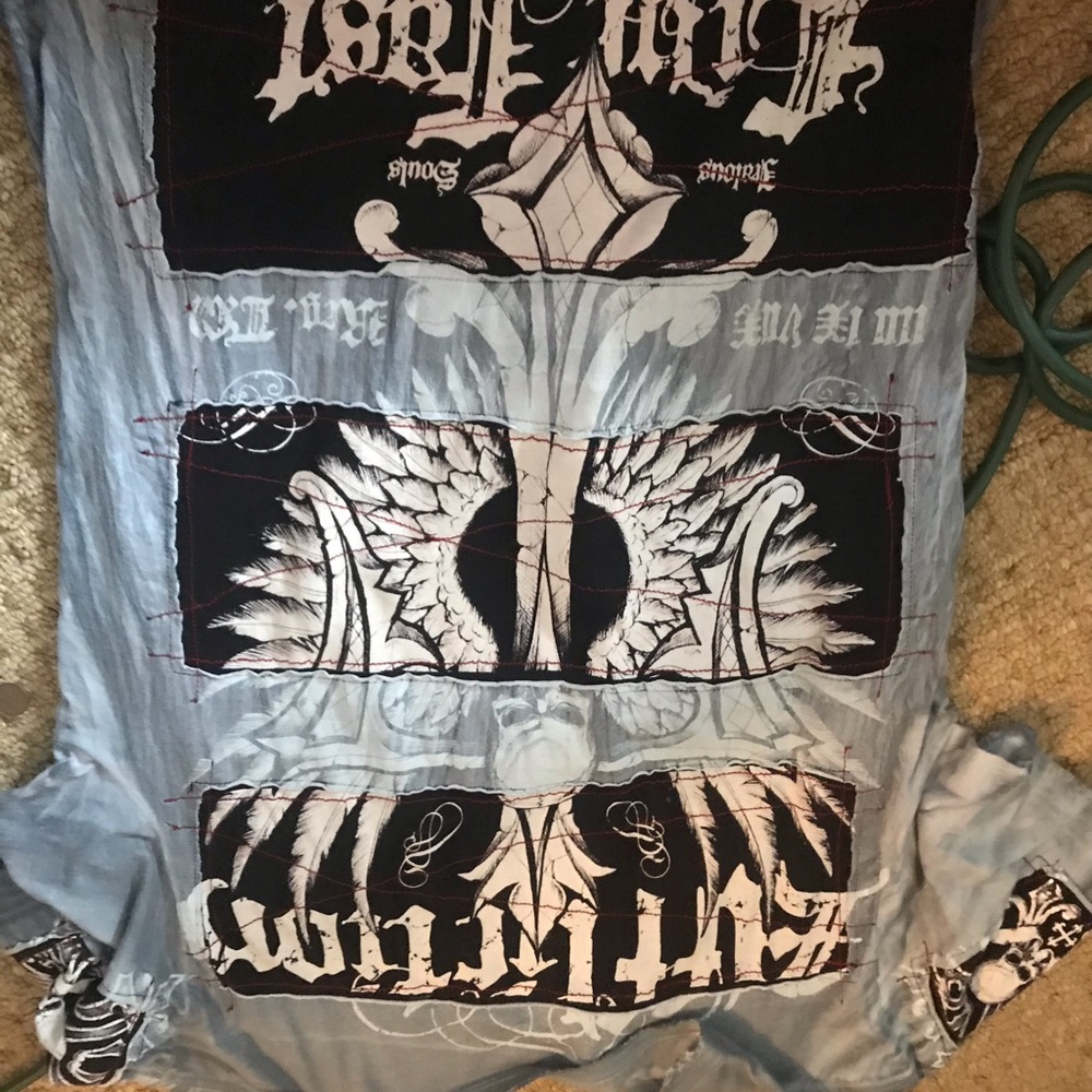 Men’s Affliction T